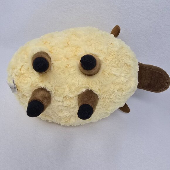 Hay Day Sheep Plush Toy 12" Fluffy Stuffed Animal SuperCell Phat Mojo - Picture 10 of 15